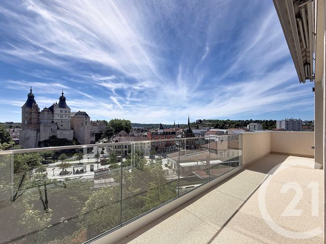 Appartement F5 à vendre - 5 pièces - 125.4 m2 - MONTBELIARD - 25 - FRANCHE-COMTE - Century 21 Agence De La Gare