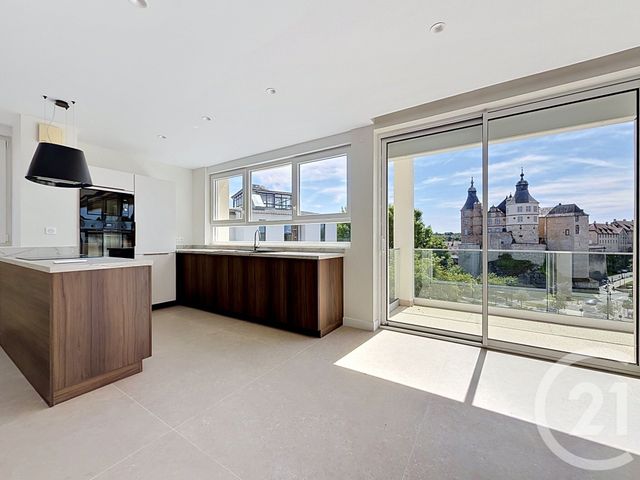 Appartement F5 à vendre - 5 pièces - 125.4 m2 - MONTBELIARD - 25 - FRANCHE-COMTE - Century 21 Agence De La Gare