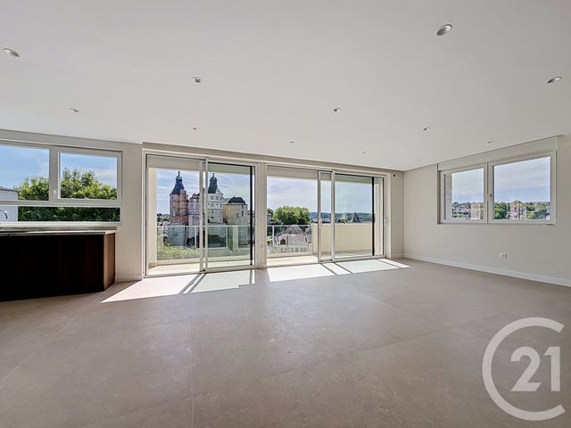 Appartement F5 à vendre - 5 pièces - 125.4 m2 - MONTBELIARD - 25 - FRANCHE-COMTE - Century 21 Agence De La Gare
