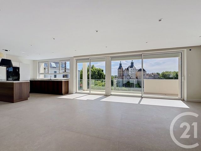 Appartement F5 à vendre - 5 pièces - 125.4 m2 - MONTBELIARD - 25 - FRANCHE-COMTE - Century 21 Agence De La Gare