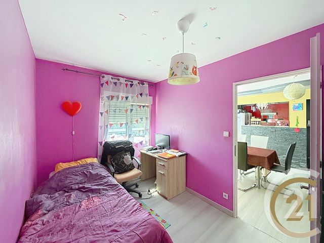 Appartement F3 à vendre - 3 pièces - 54.21 m2 - GRAND CHARMONT - 25 - FRANCHE-COMTE - Century 21 Agence De La Gare