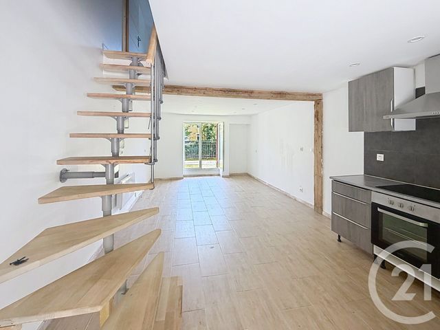 maison à vendre - 4 pièces - 62.62 m2 - L ISLE SUR LE DOUBS - 25 - FRANCHE-COMTE - Century 21 Agence De La Gare