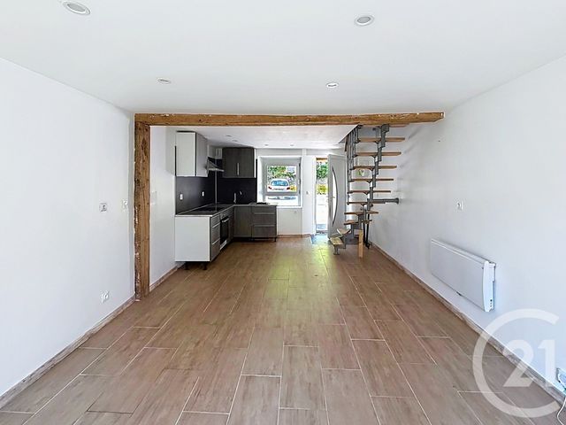 maison à vendre - 4 pièces - 62.62 m2 - L ISLE SUR LE DOUBS - 25 - FRANCHE-COMTE - Century 21 Agence De La Gare