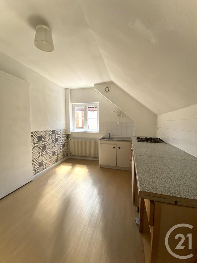 Appartement F2 à louer - 2 pièces - 57.03 m2 - MONTBELIARD - 25 - FRANCHE-COMTE - Century 21 Agence De La Gare