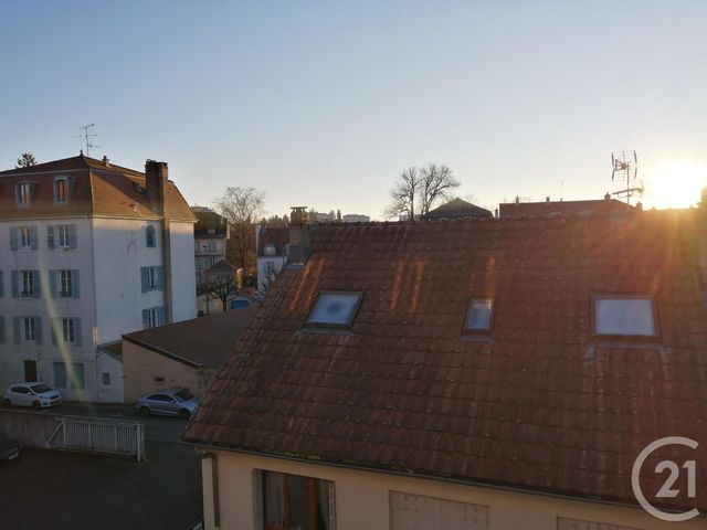 Appartement F2 à louer - 2 pièces - 56.52 m2 - MONTBELIARD - 25 - FRANCHE-COMTE - Century 21 Agence De La Gare