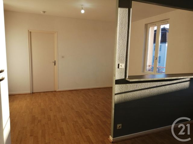 Appartement F2 à louer - 2 pièces - 56.52 m2 - MONTBELIARD - 25 - FRANCHE-COMTE - Century 21 Agence De La Gare