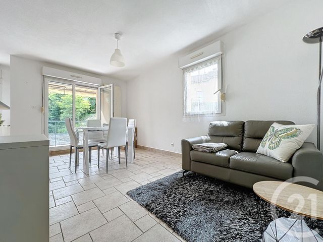 Appartement F2 à louer VIEUX CHARMONT