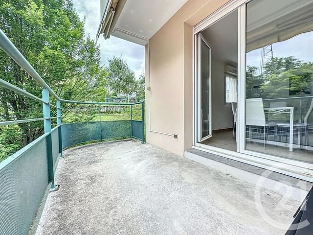 Appartement F2 à louer - 2 pièces - 45.0 m2 - VIEUX CHARMONT - 25 - FRANCHE-COMTE - Century 21 Agence De La Gare