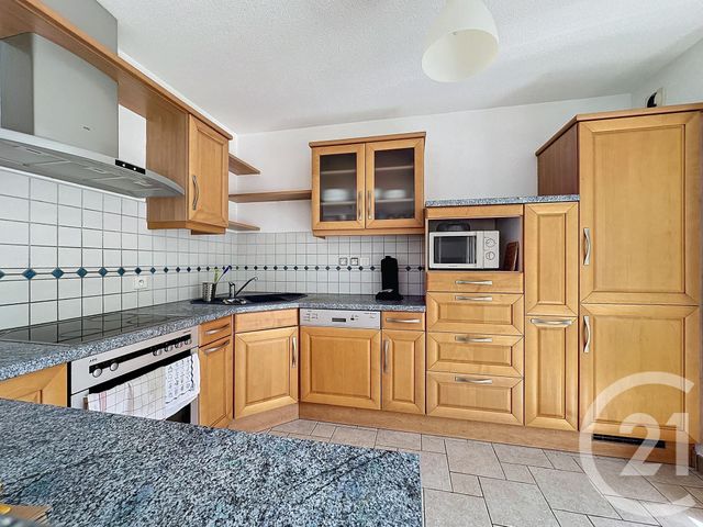 Appartement F2 à louer - 2 pièces - 45.0 m2 - VIEUX CHARMONT - 25 - FRANCHE-COMTE - Century 21 Agence De La Gare