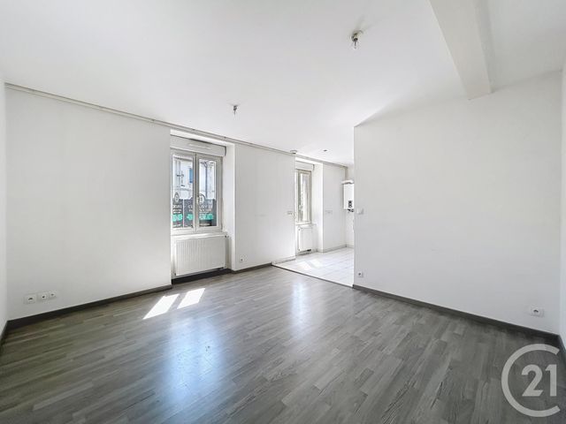 Appartement F2 à louer - 2 pièces - 45.0 m2 - AUDINCOURT - 25 - FRANCHE-COMTE - Century 21 Agence De La Gare