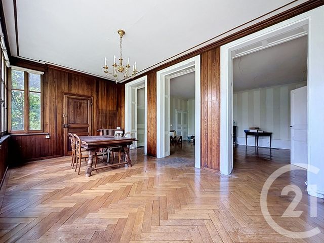 Appartement Atelier d'artiste à vendre - 4 pièces - 122.53 m2 - MONTBELIARD - 25 - FRANCHE-COMTE - Century 21 Agence De La Gare