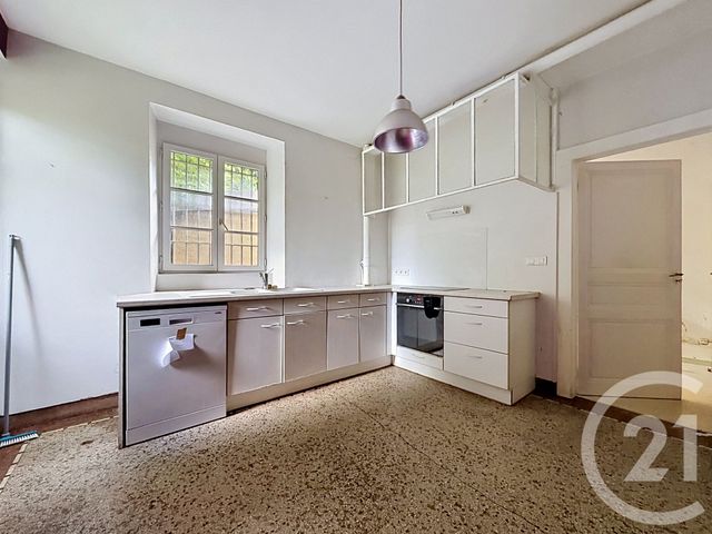 Appartement Atelier d'artiste à vendre - 4 pièces - 122.53 m2 - MONTBELIARD - 25 - FRANCHE-COMTE - Century 21 Agence De La Gare