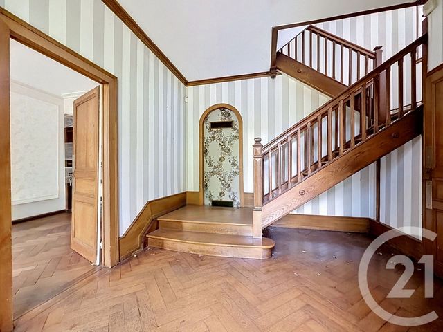 Appartement F4 à vendre - 4 pièces - 98.97 m2 - MONTBELIARD - 25 - FRANCHE-COMTE - Century 21 Agence De La Gare