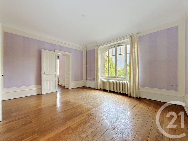 Appartement F4 à vendre - 4 pièces - 98.97 m2 - MONTBELIARD - 25 - FRANCHE-COMTE - Century 21 Agence De La Gare