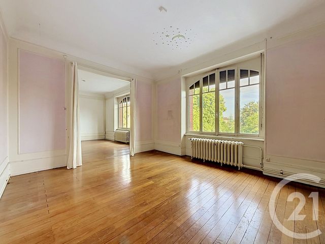 Appartement F4 à vendre - 4 pièces - 98.97 m2 - MONTBELIARD - 25 - FRANCHE-COMTE - Century 21 Agence De La Gare