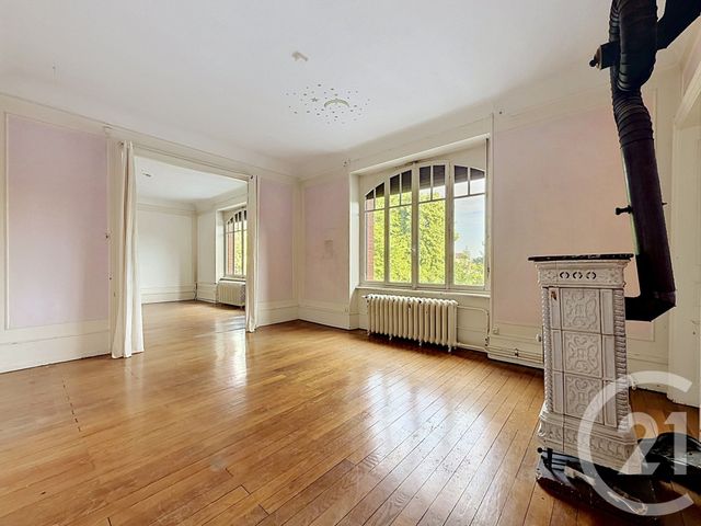 Appartement F4 à vendre - 4 pièces - 98.97 m2 - MONTBELIARD - 25 - FRANCHE-COMTE - Century 21 Agence De La Gare