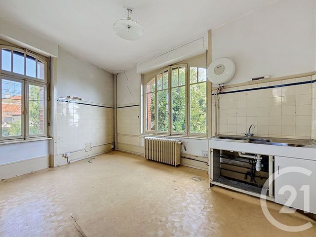 Appartement F4 à vendre - 4 pièces - 98.97 m2 - MONTBELIARD - 25 - FRANCHE-COMTE - Century 21 Agence De La Gare
