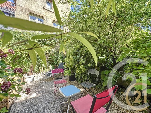 Appartement F4 à vendre - 5 pièces - 100.5 m2 - MONTBELIARD - 25 - FRANCHE-COMTE - Century 21 Agence De La Gare