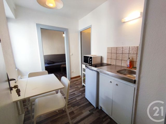 Appartement F1 à louer - 1 pièce - 19.0 m2 - MONTBELIARD - 25 - FRANCHE-COMTE - Century 21 Agence De La Gare