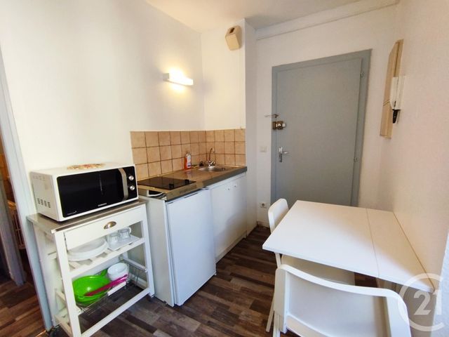 Appartement F1 à louer - 1 pièce - 19.0 m2 - MONTBELIARD - 25 - FRANCHE-COMTE - Century 21 Agence De La Gare