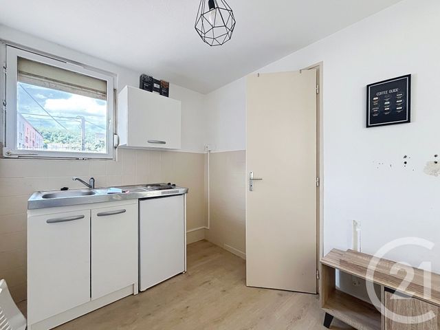 Appartement Studio à louer - 1 pièce - 25.0 m2 - SOCHAUX - 25 - FRANCHE-COMTE - Century 21 Agence De La Gare