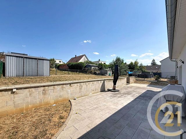 maison à vendre - 5 pièces - 122.0 m2 - COURCELLES LES MONTBELIARD - 25 - FRANCHE-COMTE - Century 21 Agence De La Gare