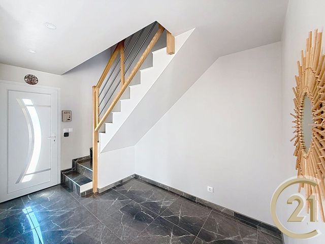 maison à vendre - 5 pièces - 122.0 m2 - COURCELLES LES MONTBELIARD - 25 - FRANCHE-COMTE - Century 21 Agence De La Gare