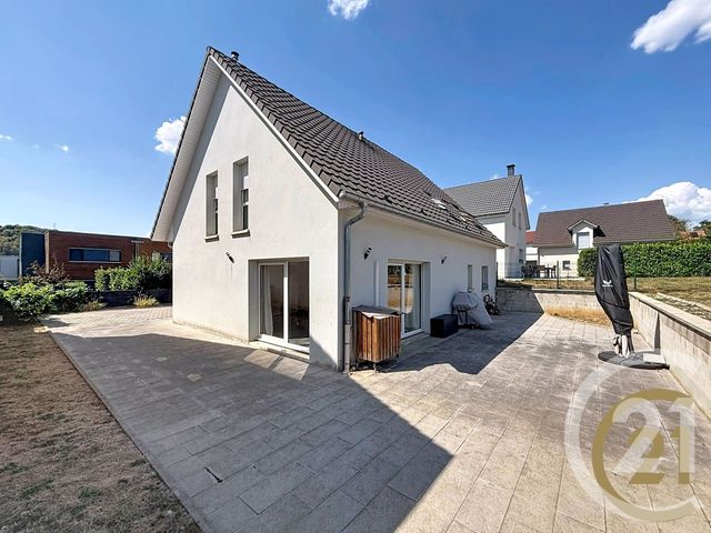 maison à vendre - 5 pièces - 122.0 m2 - COURCELLES LES MONTBELIARD - 25 - FRANCHE-COMTE - Century 21 Agence De La Gare