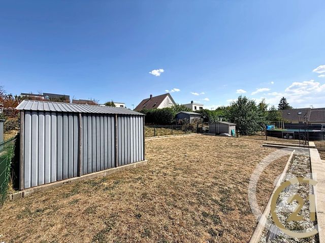 maison à vendre - 5 pièces - 122.0 m2 - COURCELLES LES MONTBELIARD - 25 - FRANCHE-COMTE - Century 21 Agence De La Gare