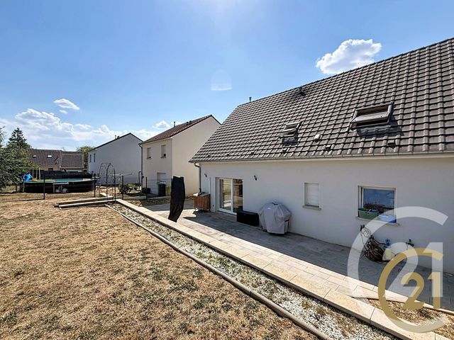 maison à vendre - 5 pièces - 122.0 m2 - COURCELLES LES MONTBELIARD - 25 - FRANCHE-COMTE - Century 21 Agence De La Gare
