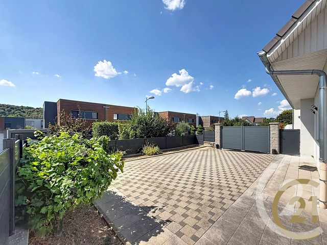 maison à vendre - 5 pièces - 122.0 m2 - COURCELLES LES MONTBELIARD - 25 - FRANCHE-COMTE - Century 21 Agence De La Gare