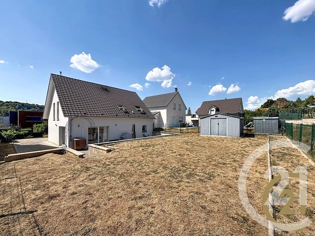 maison à vendre - 5 pièces - 122.0 m2 - COURCELLES LES MONTBELIARD - 25 - FRANCHE-COMTE - Century 21 Agence De La Gare