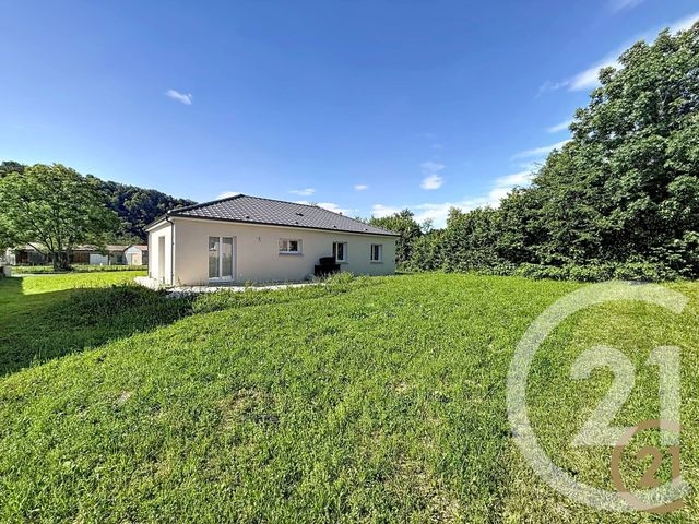 maison à vendre - 5 pièces - 94.0 m2 - COLOMBIER FONTAINE - 25 - FRANCHE-COMTE - Century 21 Agence De La Gare