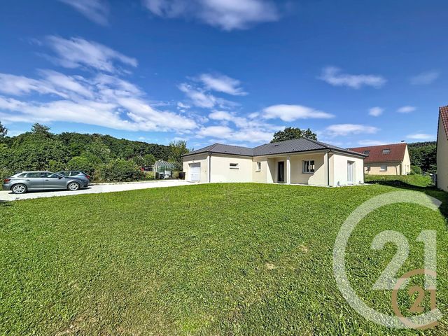 maison à vendre - 5 pièces - 94.0 m2 - COLOMBIER FONTAINE - 25 - FRANCHE-COMTE - Century 21 Agence De La Gare
