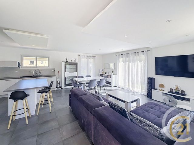 maison à vendre - 5 pièces - 94.0 m2 - COLOMBIER FONTAINE - 25 - FRANCHE-COMTE - Century 21 Agence De La Gare