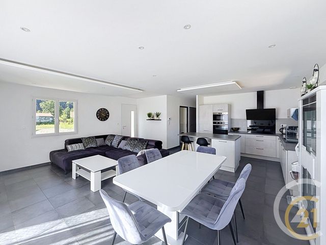 maison à vendre - 5 pièces - 94.0 m2 - COLOMBIER FONTAINE - 25 - FRANCHE-COMTE - Century 21 Agence De La Gare