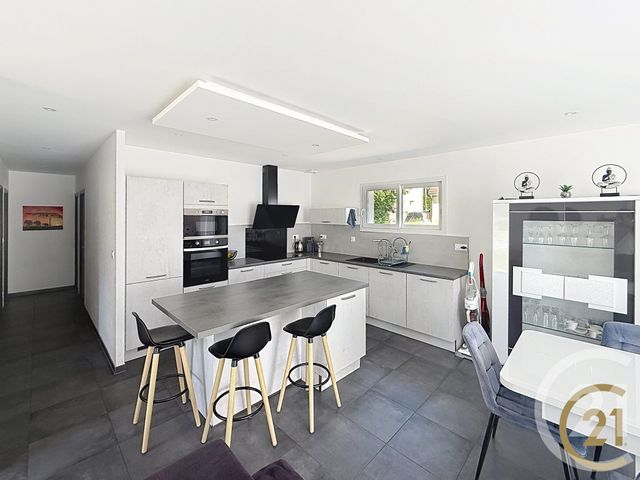 maison à vendre - 5 pièces - 94.0 m2 - COLOMBIER FONTAINE - 25 - FRANCHE-COMTE - Century 21 Agence De La Gare