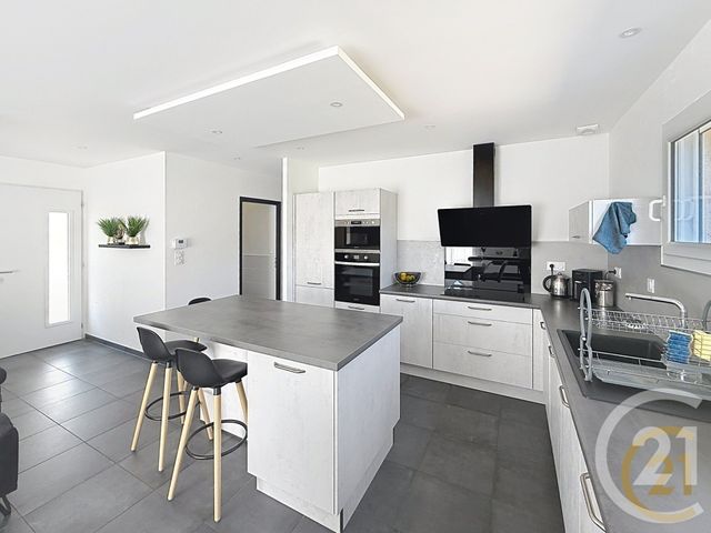 maison à vendre - 5 pièces - 94.0 m2 - COLOMBIER FONTAINE - 25 - FRANCHE-COMTE - Century 21 Agence De La Gare