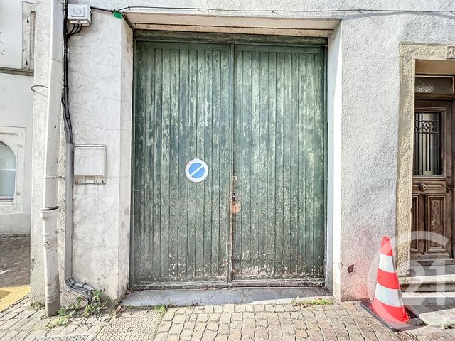 Parking à louer MONTBELIARD