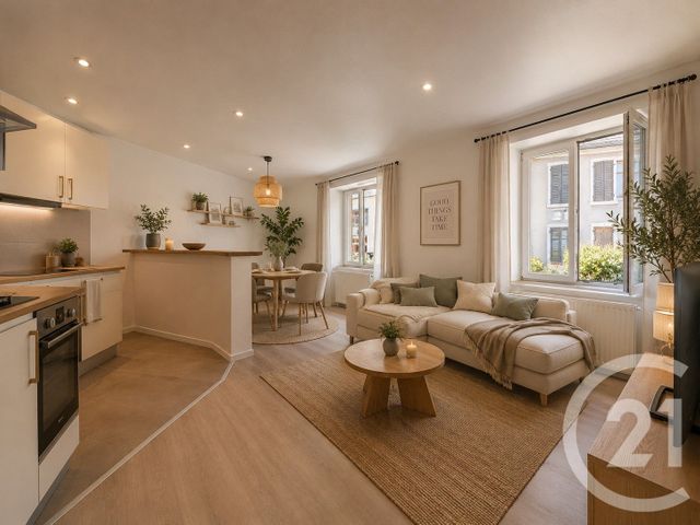 appartement - AUDINCOURT - 25