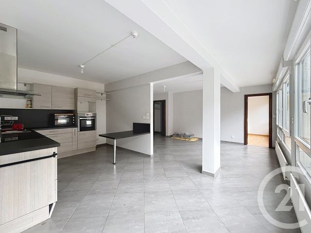 Appartement F4 à louer - 4 pièces - 86.18 m2 - MONTBELIARD - 25 - FRANCHE-COMTE - Century 21 Agence De La Gare