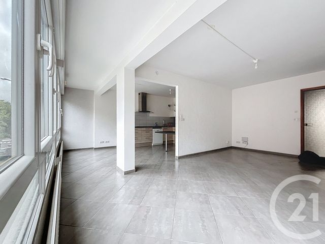Appartement F4 à louer - 4 pièces - 86.18 m2 - MONTBELIARD - 25 - FRANCHE-COMTE - Century 21 Agence De La Gare