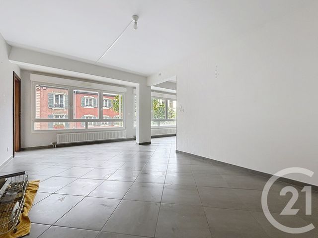 Appartement F4 à louer - 4 pièces - 86.18 m2 - MONTBELIARD - 25 - FRANCHE-COMTE - Century 21 Agence De La Gare
