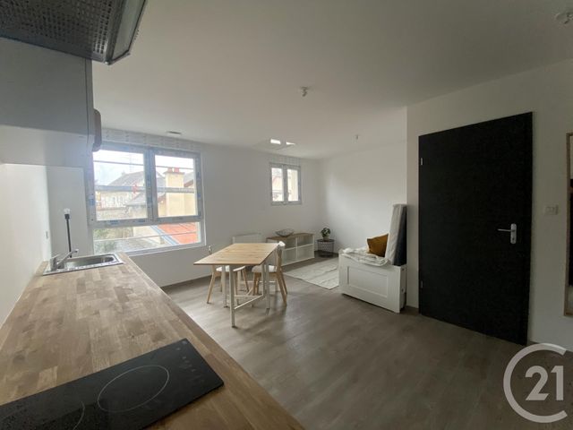 Appartement Studio à louer - 1 pièce - 30.0 m2 - AUDINCOURT - 25 - FRANCHE-COMTE - Century 21 Agence De La Gare