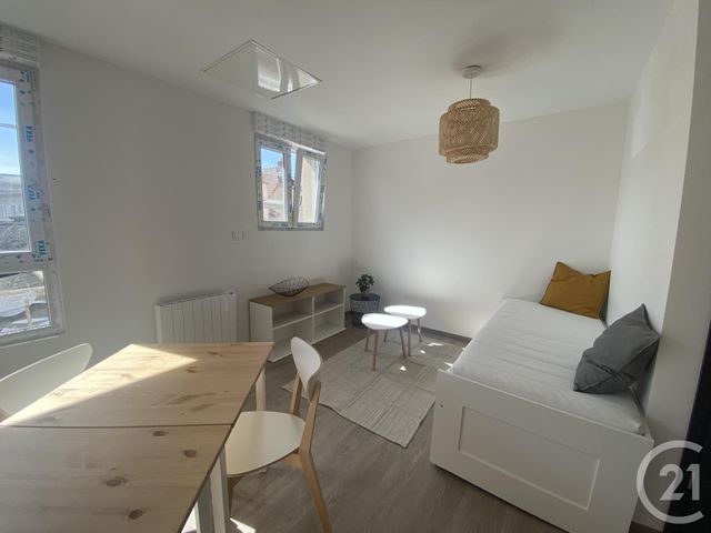 Appartement Studio à louer - 1 pièce - 30.0 m2 - AUDINCOURT - 25 - FRANCHE-COMTE - Century 21 Agence De La Gare