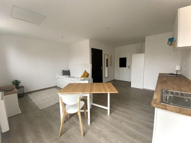 Appartement Studio à louer - 1 pièce - 30.0 m2 - AUDINCOURT - 25 - FRANCHE-COMTE - Century 21 Agence De La Gare