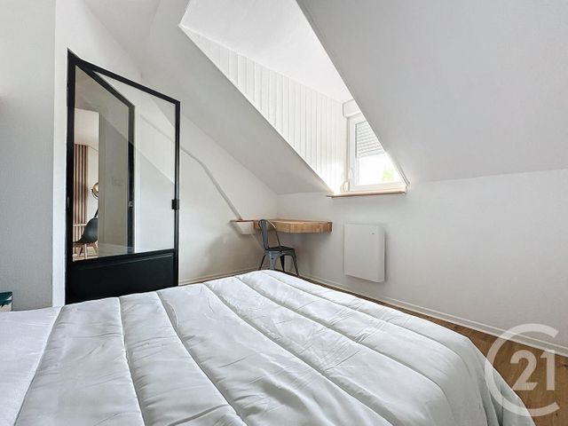 Appartement F2 à louer - 2 pièces - 32.0 m2 - MONTBELIARD - 25 - FRANCHE-COMTE - Century 21 Agence De La Gare