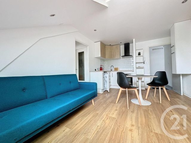 Appartement F2 à louer - 2 pièces - 32.0 m2 - MONTBELIARD - 25 - FRANCHE-COMTE - Century 21 Agence De La Gare