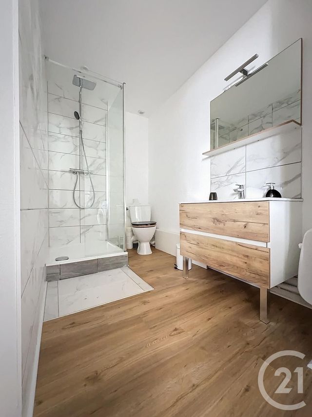 Appartement F2 à louer - 2 pièces - 32.0 m2 - MONTBELIARD - 25 - FRANCHE-COMTE - Century 21 Agence De La Gare