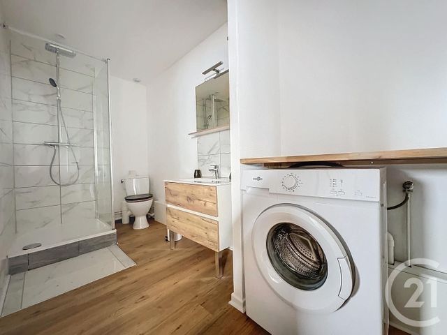 Appartement F2 à louer - 2 pièces - 32.0 m2 - MONTBELIARD - 25 - FRANCHE-COMTE - Century 21 Agence De La Gare